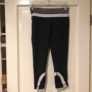 Lululemon inspire cropped